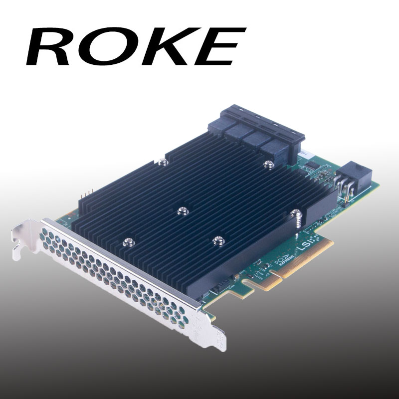LSI SAS 9300-16I 12 GB/S HBA k - Lsi 9300 16I Hba It Mode ulasan dan harga