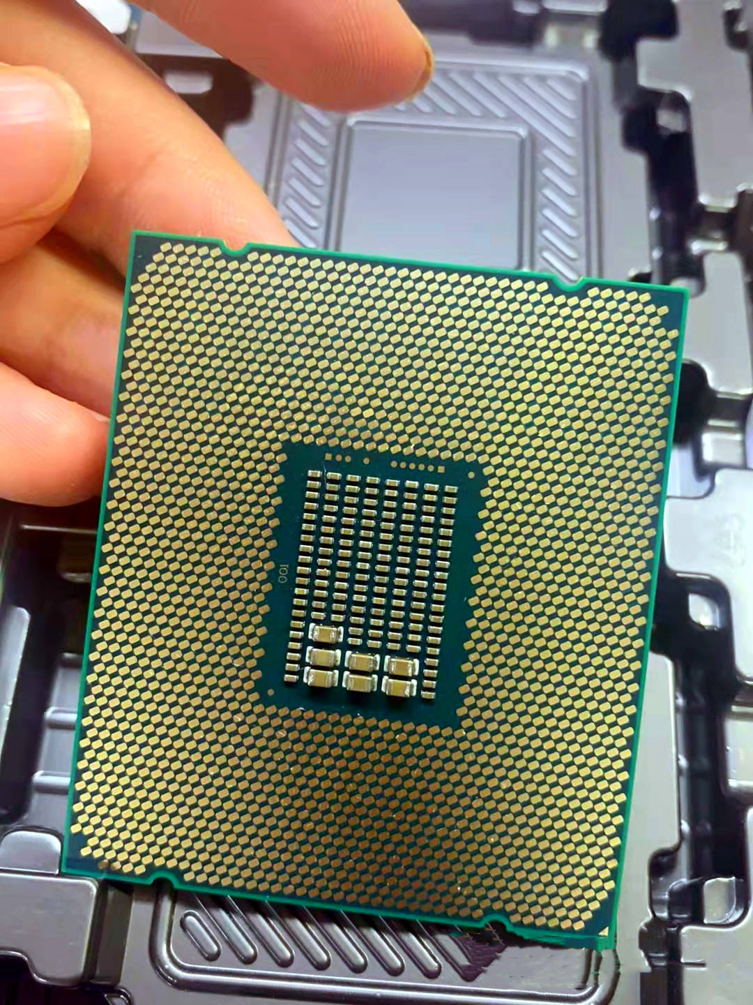 Prosesor Intel Xeon E5-2699 V4 - E5 2699 V4 ulasan dan harga
