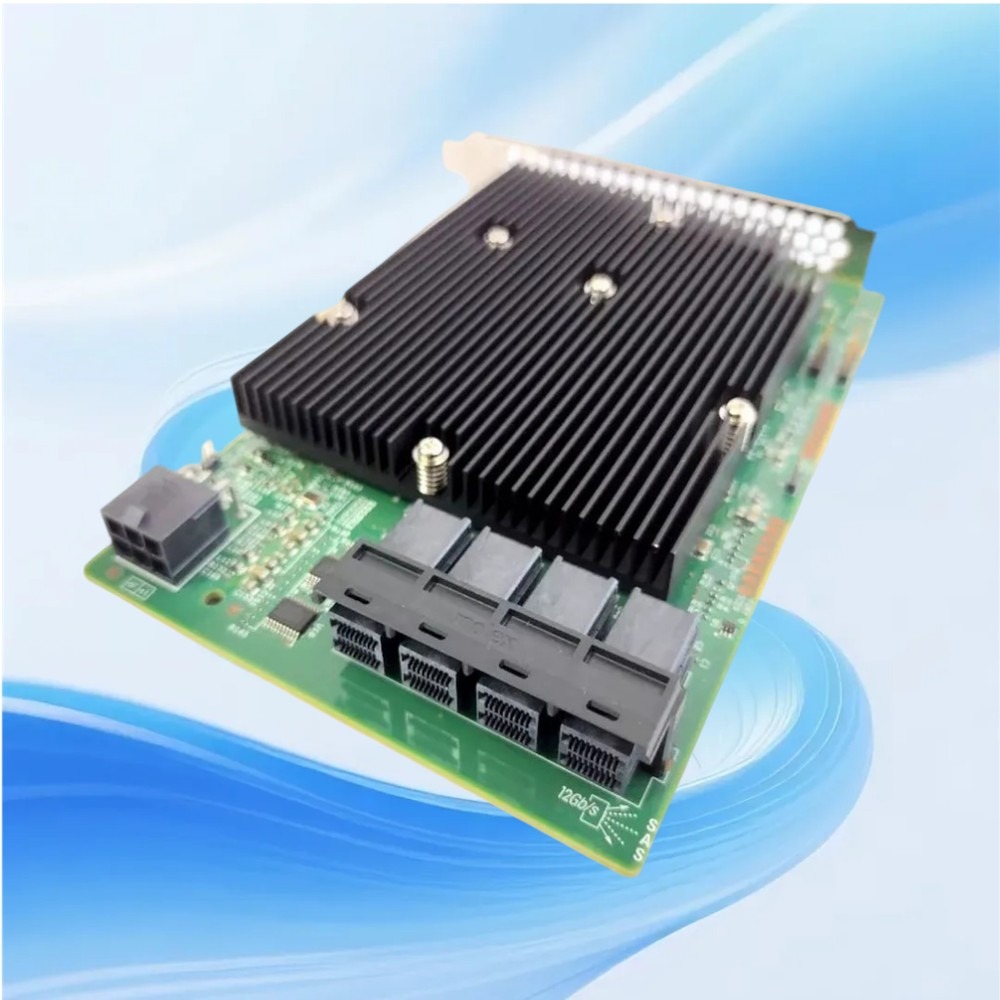 LSI 9300-16i 12Gbps SAS-3 HBA  - Lsi 9300 16I Hba It Mode ulasan dan harga