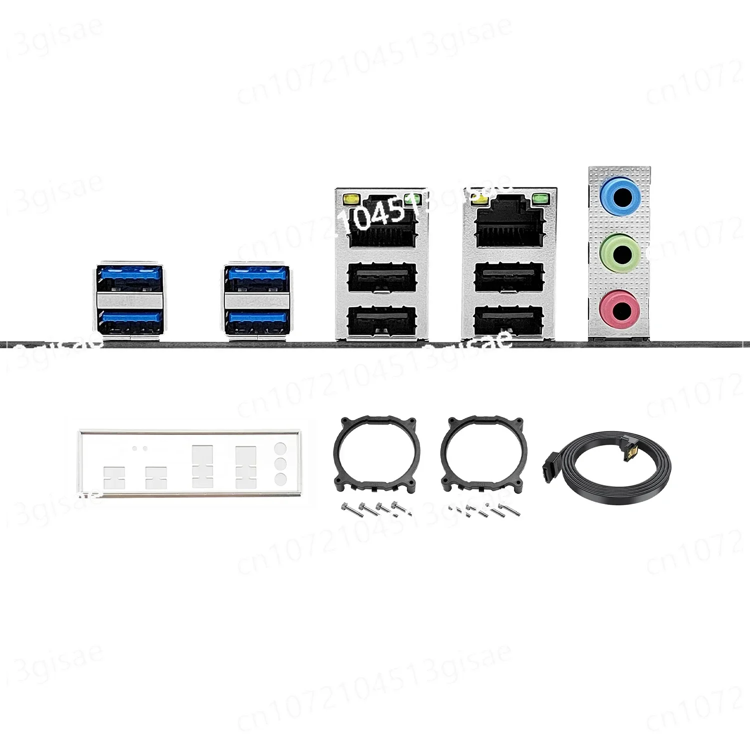 Paket Papan Utama Mechanic X99 - E5 2699 V4 ulasan dan harga