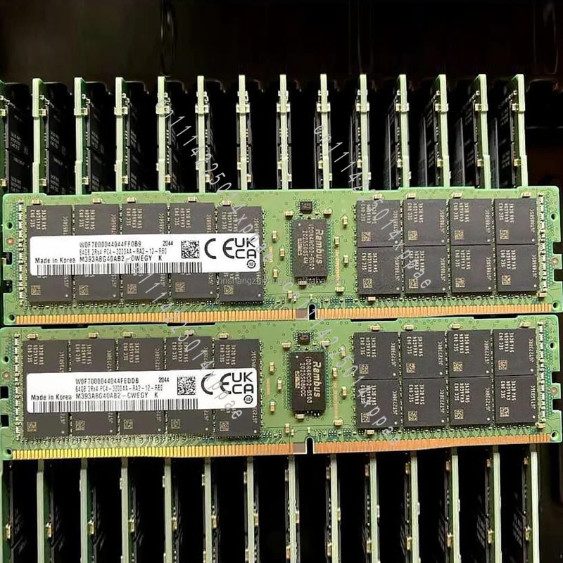 Memori Server Harga Bagus Komp - 64Gb Ddr4 Ecc Reg 3200Mhz ulasan dan harga