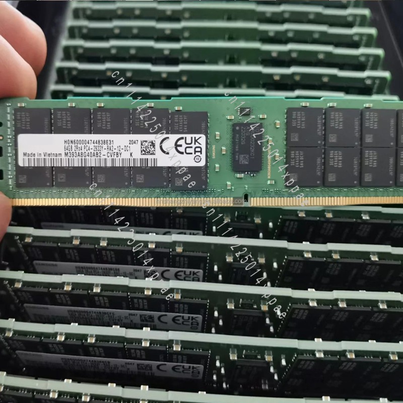 Memori Server Harga Bagus Komp - 64Gb Ddr4 Ecc Reg 3200Mhz ulasan dan harga