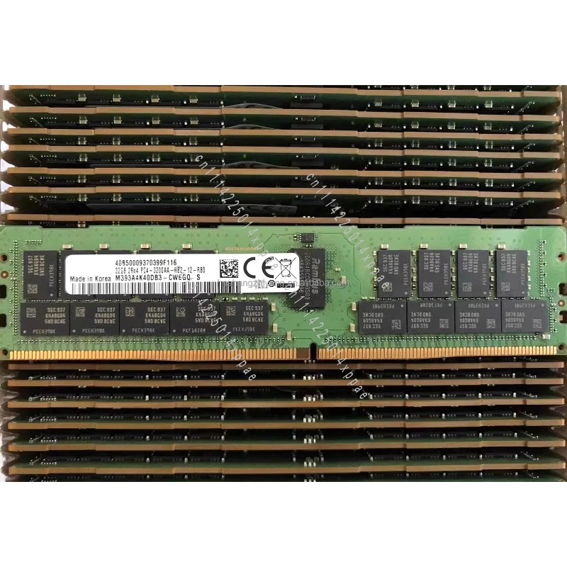 Memori Server Harga Bagus Komp - 64Gb Ddr4 Ecc Reg 3200Mhz ulasan dan harga