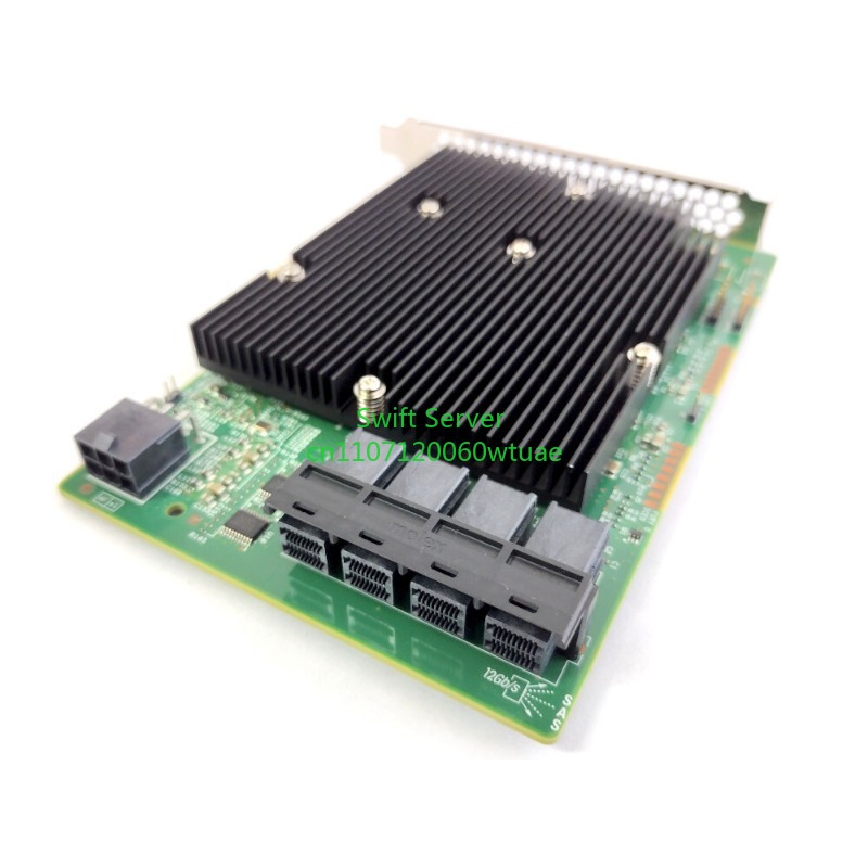 LSI 9300-16i IT Mode 12Gb SAS  - Lsi 9300 16I Hba It Mode ulasan dan harga
