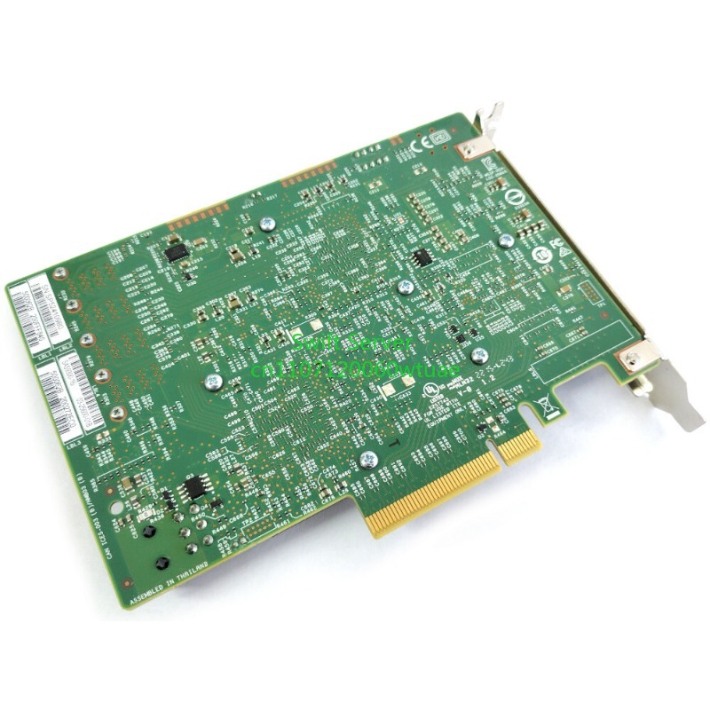 LSI 9300-16i IT Mode 12Gb SAS  - Lsi 9300 16I Hba It Mode ulasan dan harga