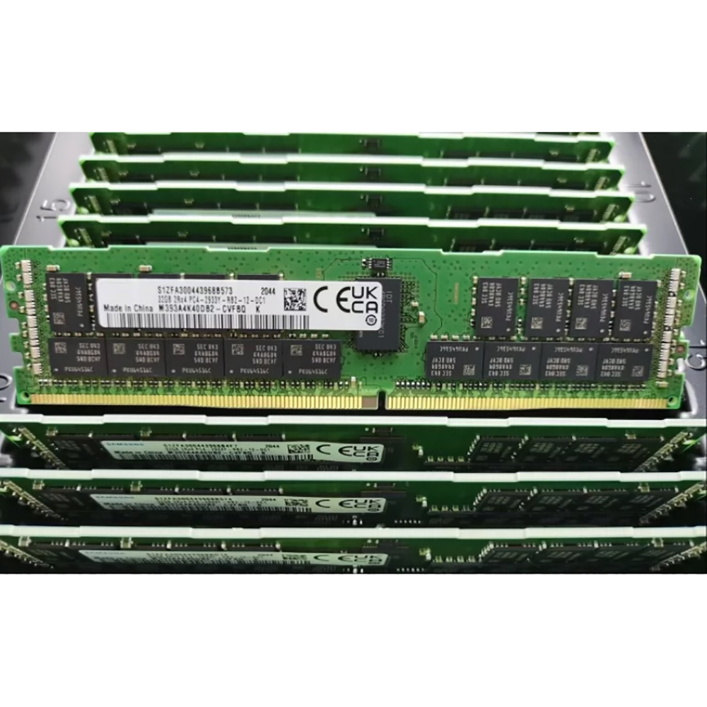 1 Buah Memori M393A4K40DB2-CVF - 32Gb 2Rx4 Pc4 2933Y ulasan dan harga