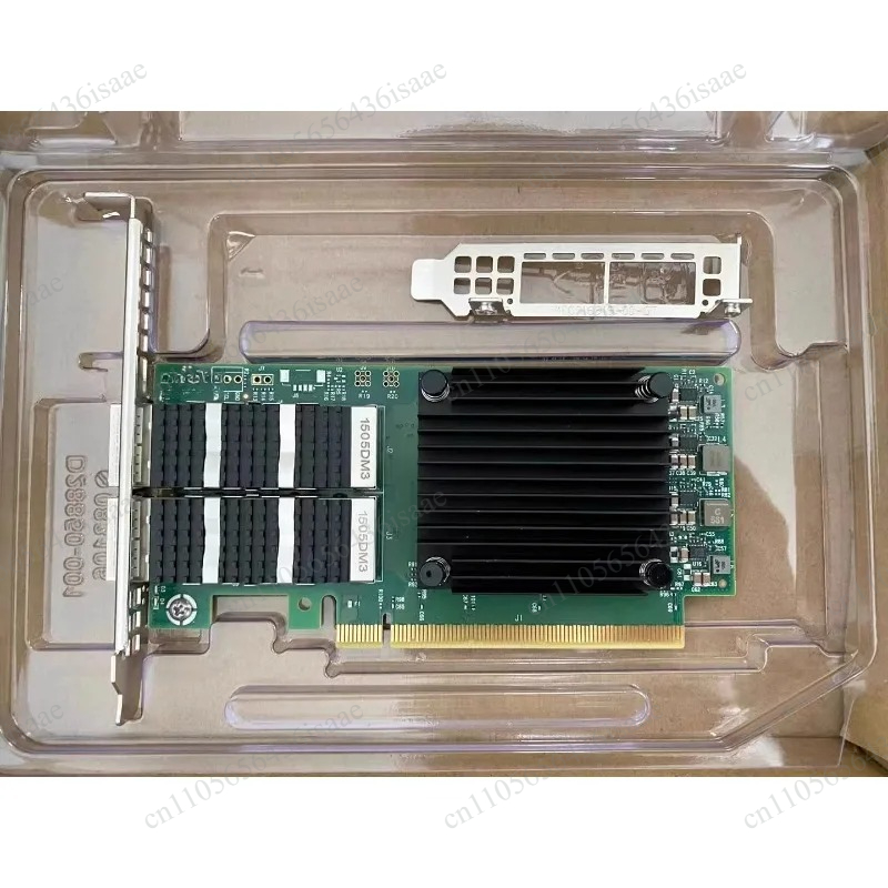 Kartu Jaringan MCX623106AN-CDA - 100Gbe Qsfp28 Network Card ulasan dan harga