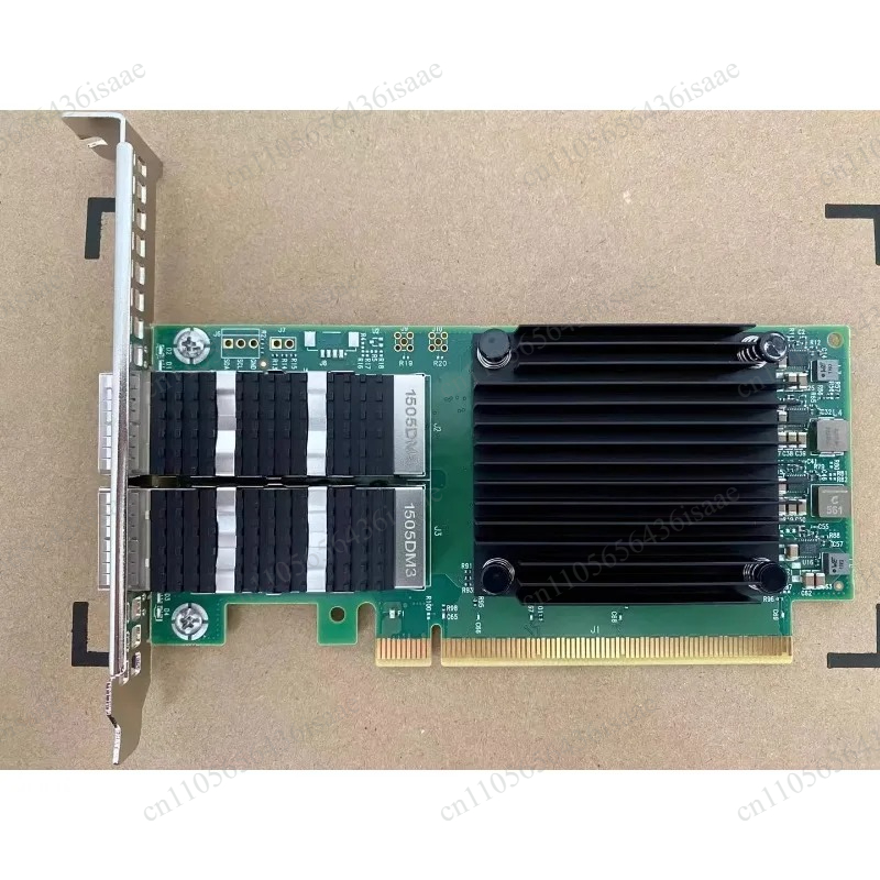 Kartu Jaringan MCX623106AN-CDA - 100Gbe Qsfp28 Network Card ulasan dan harga
