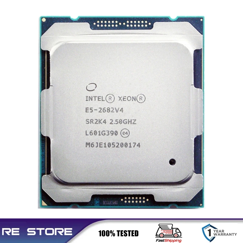 Prosesor Intel Xeon E5 2682 V4 - Gold 6248R ulasan dan harga