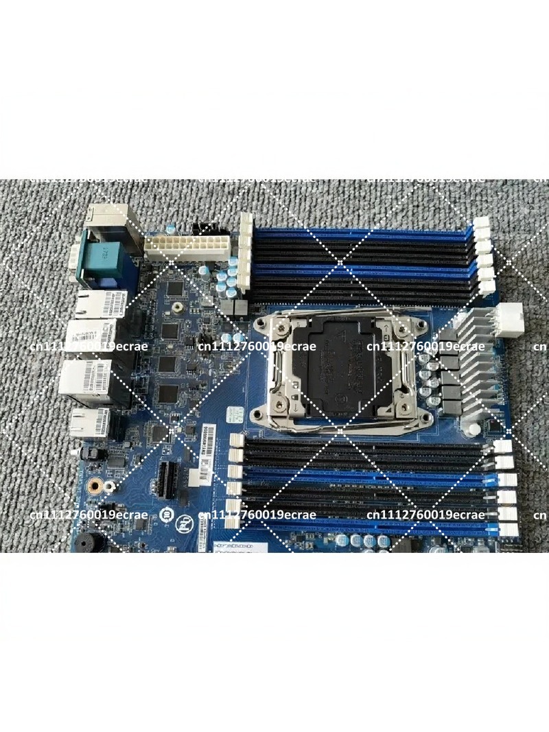 Motherboard Server X99 C612 LG - E5 2699 V4 ulasan dan harga