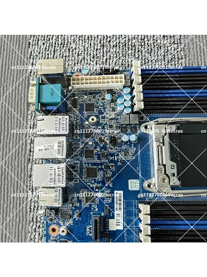 Motherboard Server X99 C612 LG - E5 2699 V4 ulasan dan harga