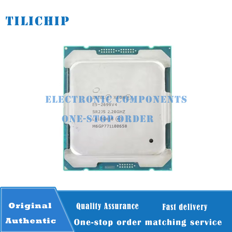 Prosesor E5 2699 V4 22-Core 2. - E5 2699 V4 ulasan dan harga